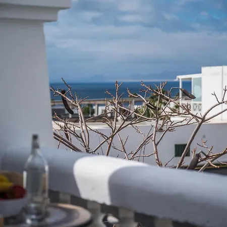 Apartmán Casa Anemona With Terrace Shared Pool Sea Views And Free Wifi Puerto del Carmen (Lanzarote)