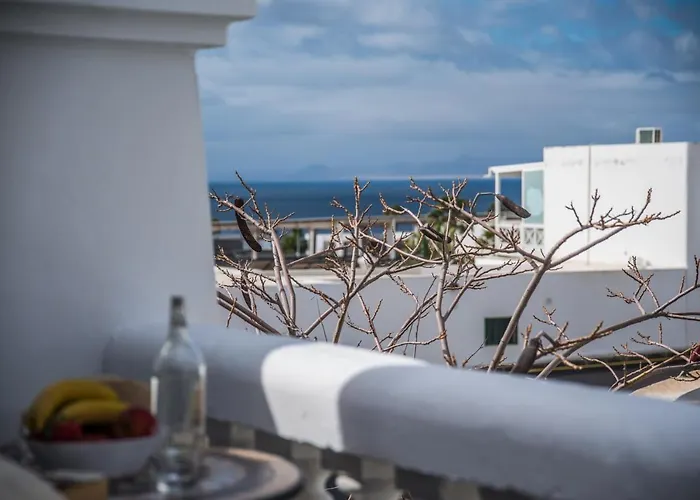 Διαμέρισμα Casa Anemona With Terrace Shared Pool Sea Views And Free Wifi Πουέρτο Ντελ Κάρμεν