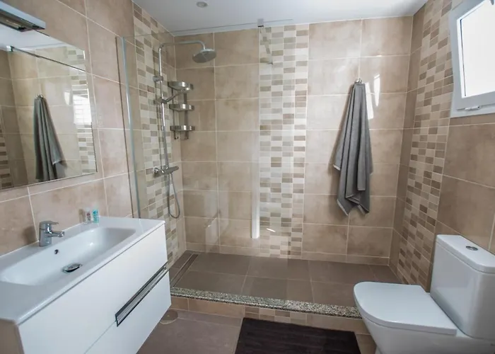 Casa Anemona With Terrace Shared Pool Sea Views And Free Wifi * Puerto del Carmen (Lanzarote)