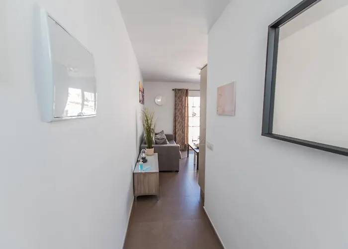 Casa Anemona With Terrace Shared Pool Sea Views And Free Wifi Apartment Puerto del Carmen (Lanzarote)