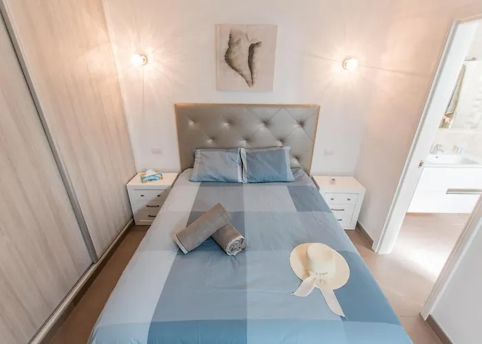 Casa Anemona With Terrace Shared Pool Sea Views And Free Wifi Πουέρτο Ντελ Κάρμεν