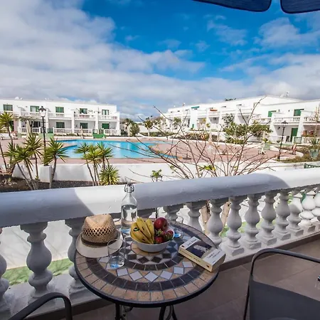 Casa Anemona With Terrace Shared Pool Sea Views And Free Wifi * Puerto del Carmen (Lanzarote)